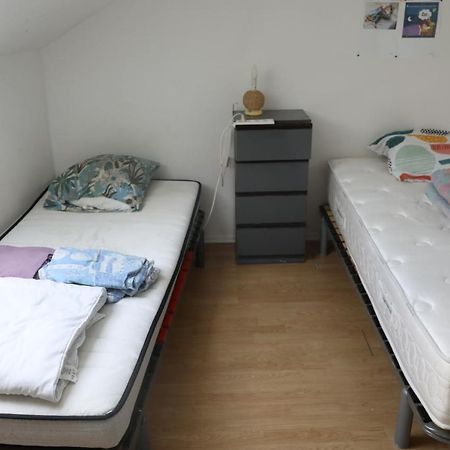 Duplex Appartement Lille 2 Exteriör bild