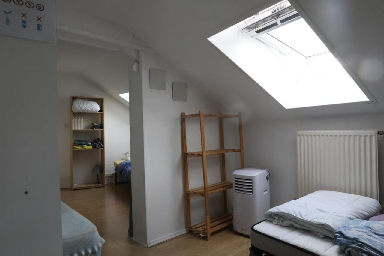 Duplex Appartement Lille 2 Exteriör bild