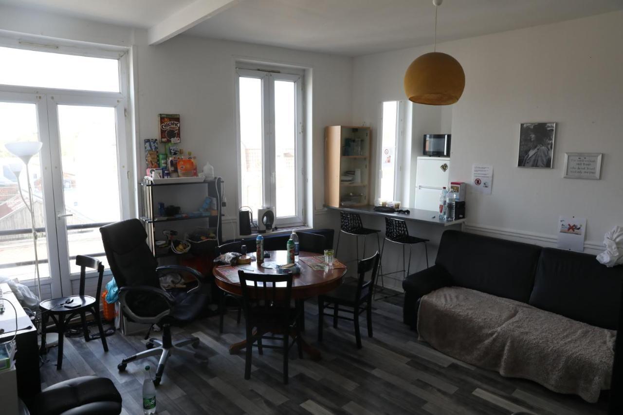 Duplex Appartement Lille 2 Exteriör bild