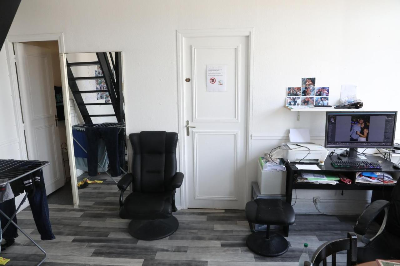 Duplex Appartement Lille 2 Exteriör bild