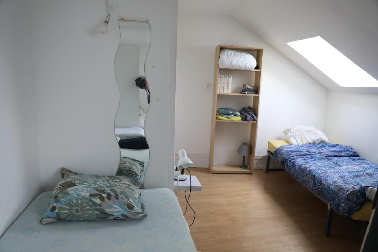 Duplex Appartement Lille 2 Exteriör bild