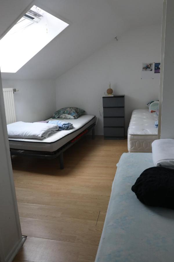 Duplex Appartement Lille 2 Exteriör bild